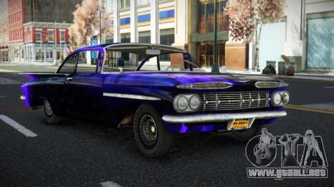 Chevrolet Biscayne Lesin S8 para GTA 4