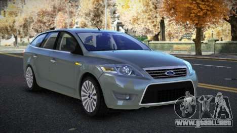 Ford Mondeo Zoyob para GTA 4