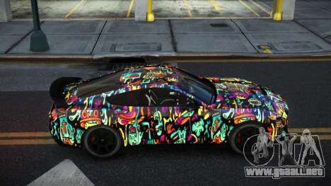 Ford Mustang Fainor S6 para GTA 4