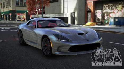 Dodge Viper Tycole S2 para GTA 4