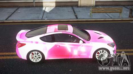 Hyundai Genesis Donahin S7 para GTA 4