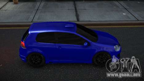 Volkswagen Golf Duxweca para GTA 4