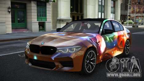 BMW M5 Ziery S9 para GTA 4