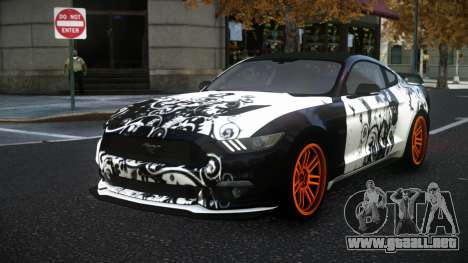 Ford Mustang Thocam S14 para GTA 4