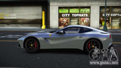 Ferrari F12 Ryjop para GTA 4
