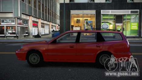 Daewoo Leganza Loate para GTA 4