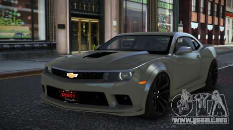 Chevrolet Camaro Jogoduren para GTA 4