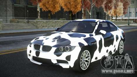BMW M3 E92 Briso S3 para GTA 4