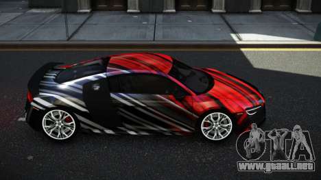 Audi R8 Ryse S1 para GTA 4