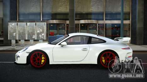 Porsche 911 Deeku para GTA 4