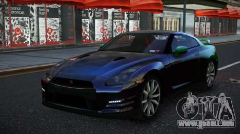 Nissan GT-R Sontin S1 para GTA 4