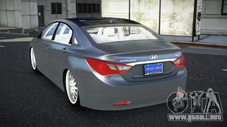 Hyundai Sonata Rovis para GTA 4