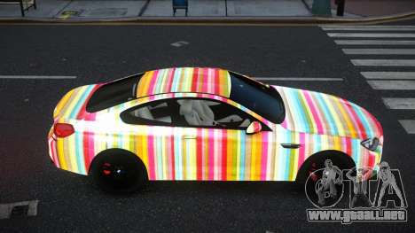 BMW M6 Xarory S5 para GTA 4