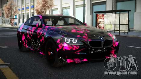 BMW M6 Xarory S1 para GTA 4
