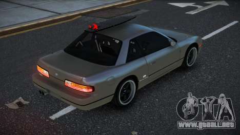 Nissan Onevia Izog para GTA 4