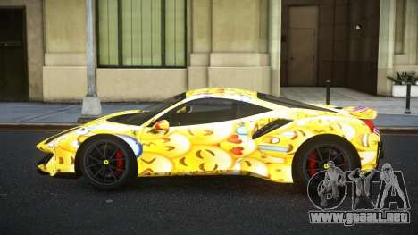 Ferrari 488 Tonck S2 para GTA 4