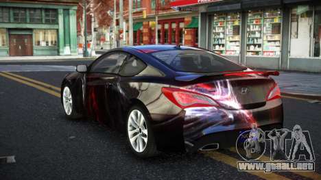 Hyundai Genesis Donahin S10 para GTA 4