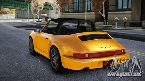 Porsche 911 Vemtatezo para GTA 4