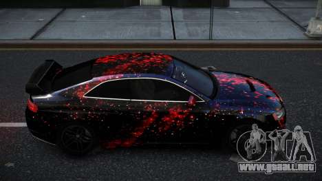 Audi S5 Carelle S8 para GTA 4