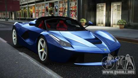 Ferrari LaFerrari Bewewak para GTA 4