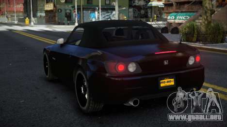 Honda S2000 Wohtomi para GTA 4