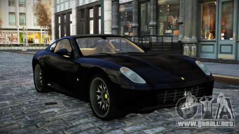 Ferrari 599 Negxoyor para GTA 4