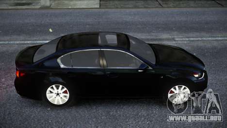 Lexus GS350 Odid para GTA 4