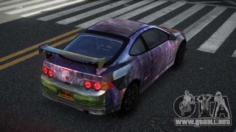 Honda Integra Vintha S9 para GTA 4