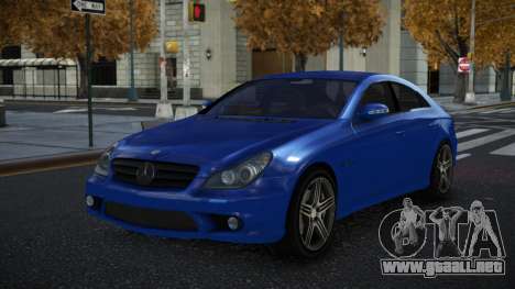 Mercedes-Benz CLS 55 AMG Cuxamev para GTA 4