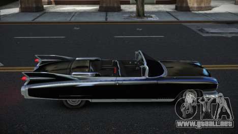 Cadillac Eldorado Ridufe para GTA 4