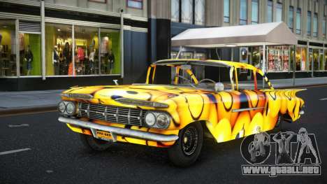 Chevrolet Biscayne Lesin S12 para GTA 4