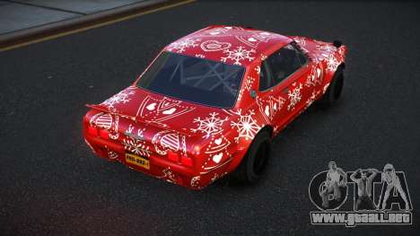 Nissan Skyline Brynit S7 para GTA 4
