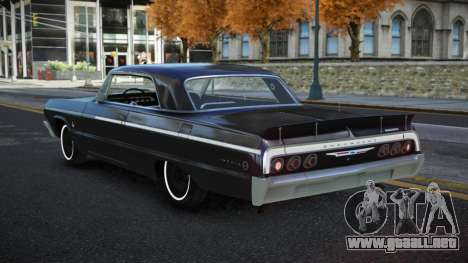 Chevrolet Impala Yakmed para GTA 4