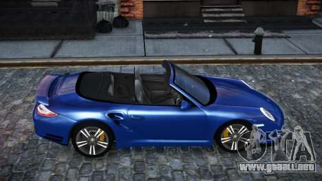 Porsche 911 Teqaw para GTA 4