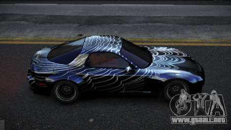 Mazda RX-7 Ronchel S8 para GTA 4
