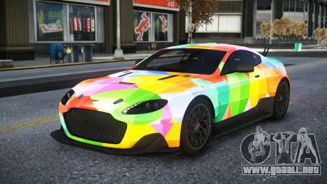 Aston Martin Vantage Relie S9 para GTA 4