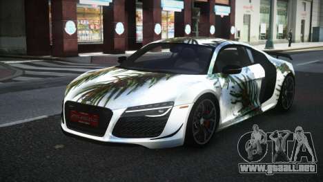 Audi R8 Thyna S3 para GTA 4