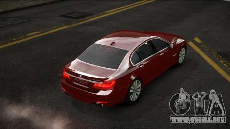 BMW 760Li Epak para GTA 4