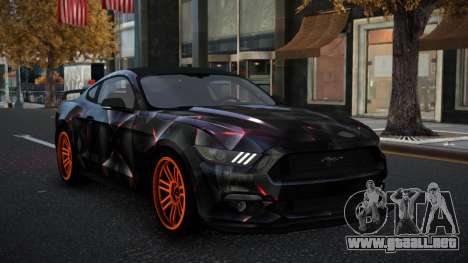 Ford Mustang Thocam S1 para GTA 4