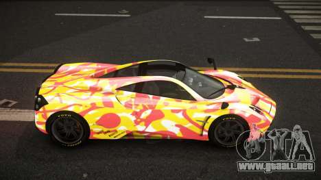 Pagani Huayra Arden S9 para GTA 4