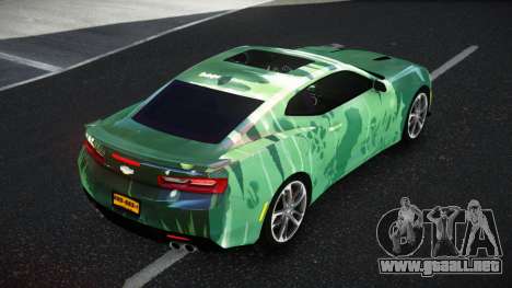 Chevrolet Camaro Tonke S4 para GTA 4