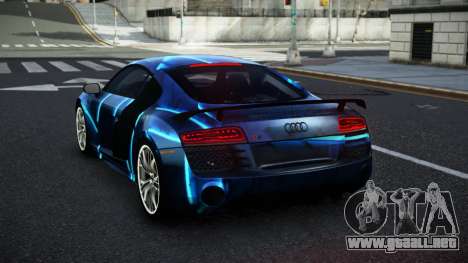 Audi R8 Danvu S6 para GTA 4