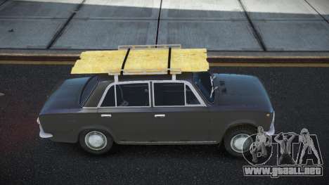 VAZ 2101 Muzcebofo para GTA 4