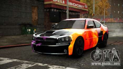 Dodge Charger Diater S8 para GTA 4