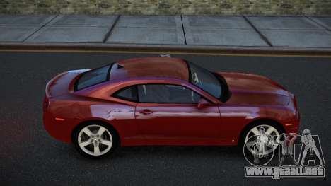 Chevrolet Camaro Ciyfa para GTA 4