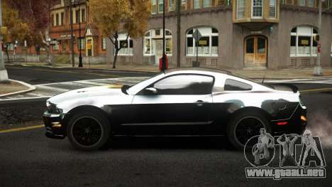 Ford Mustang Avese S10 para GTA 4