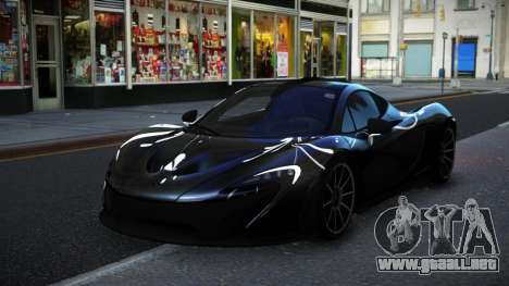 McLaren P1 Ronaxis S8 para GTA 4