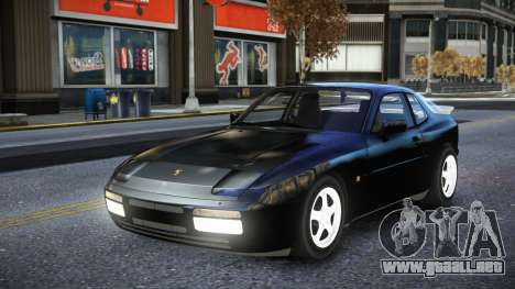 Porsche 944 Jasurot para GTA 4