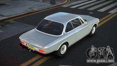 BMW 3.0 CSL Qavkemo para GTA 4