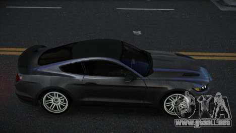 Ford Mustang Evelle S1 para GTA 4